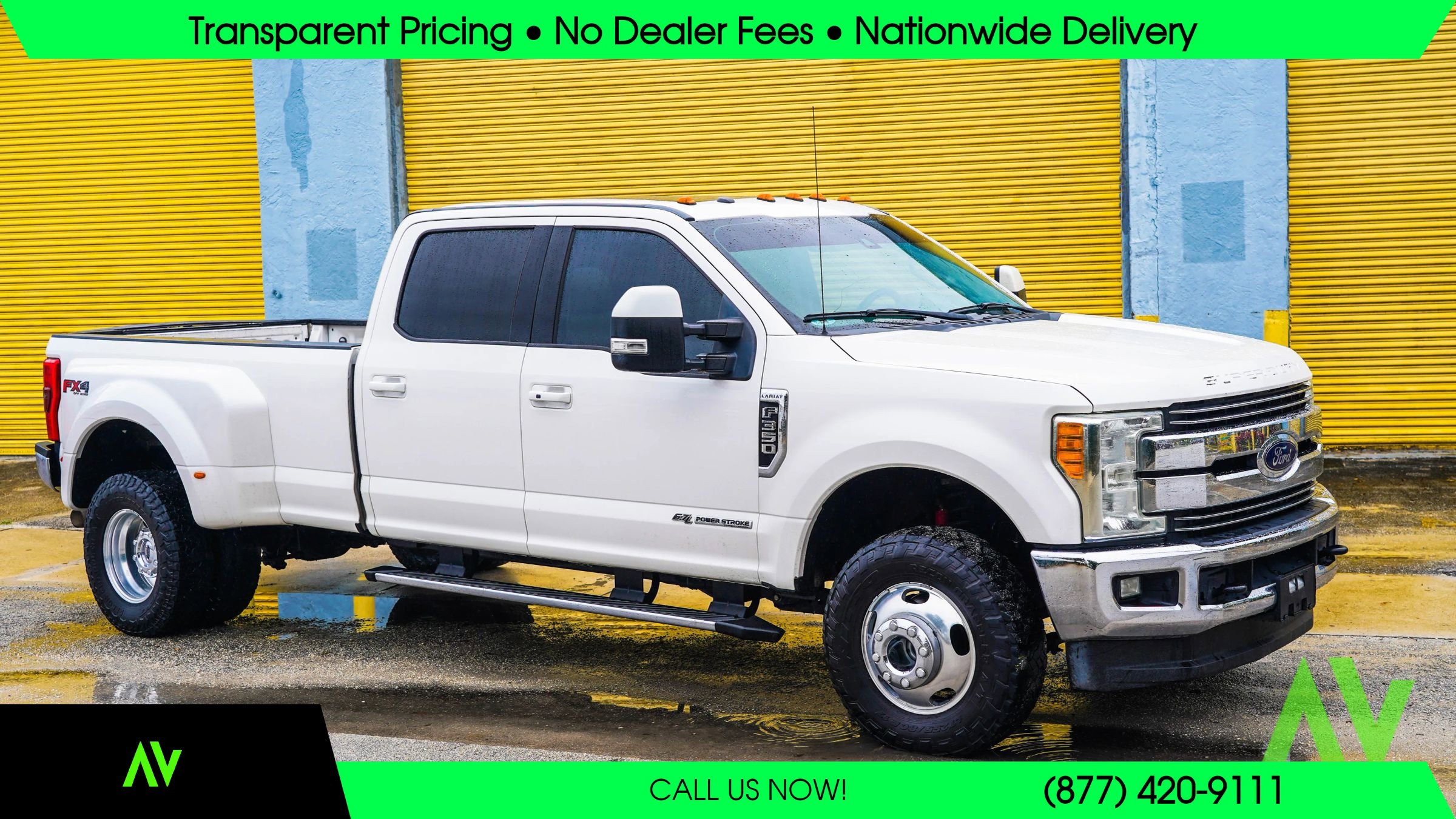 Used 2017 Ford F350 Lariat w/ Lariat Ultimate Package image 2