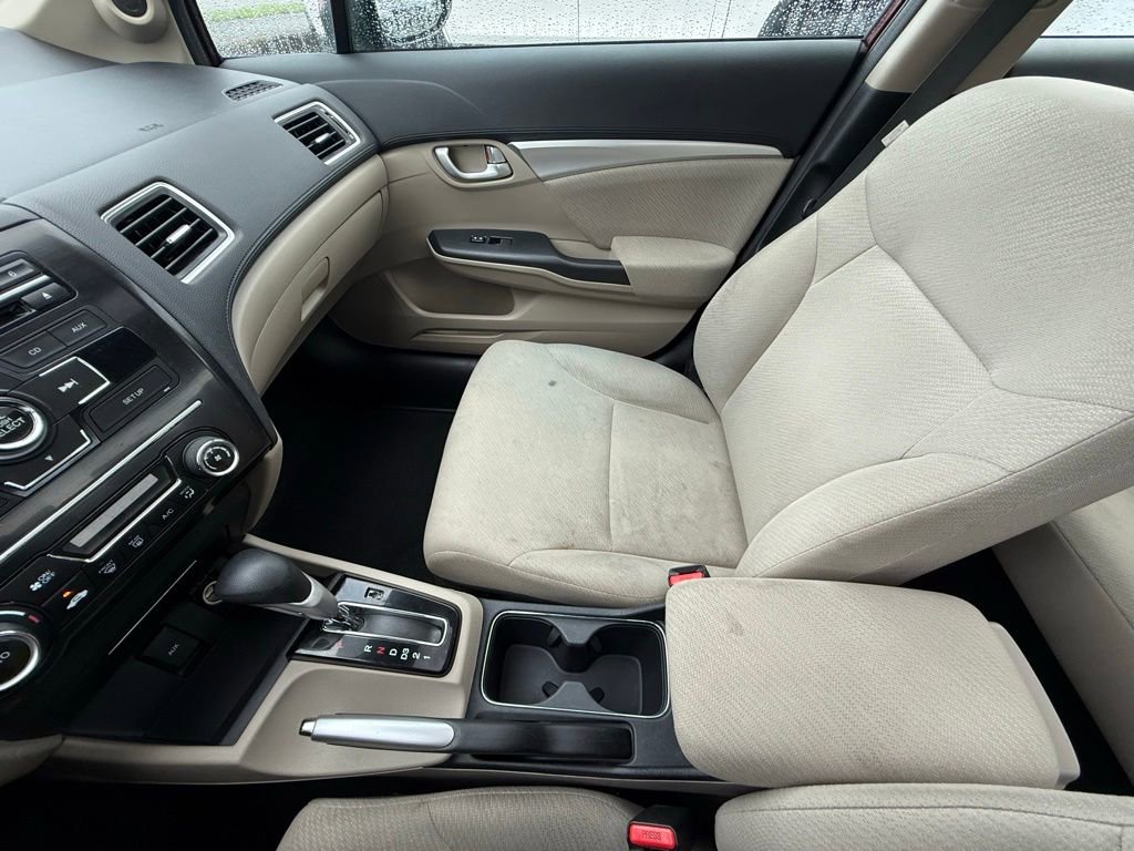 Used 2013 Honda Civic EX image 30