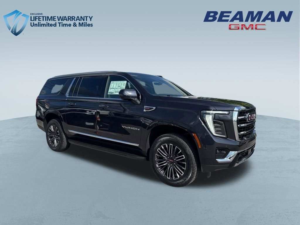 New 2026 GMC Yukon XL Elevation w/ Elevation Premium Package AWD/4WD 360° Tour