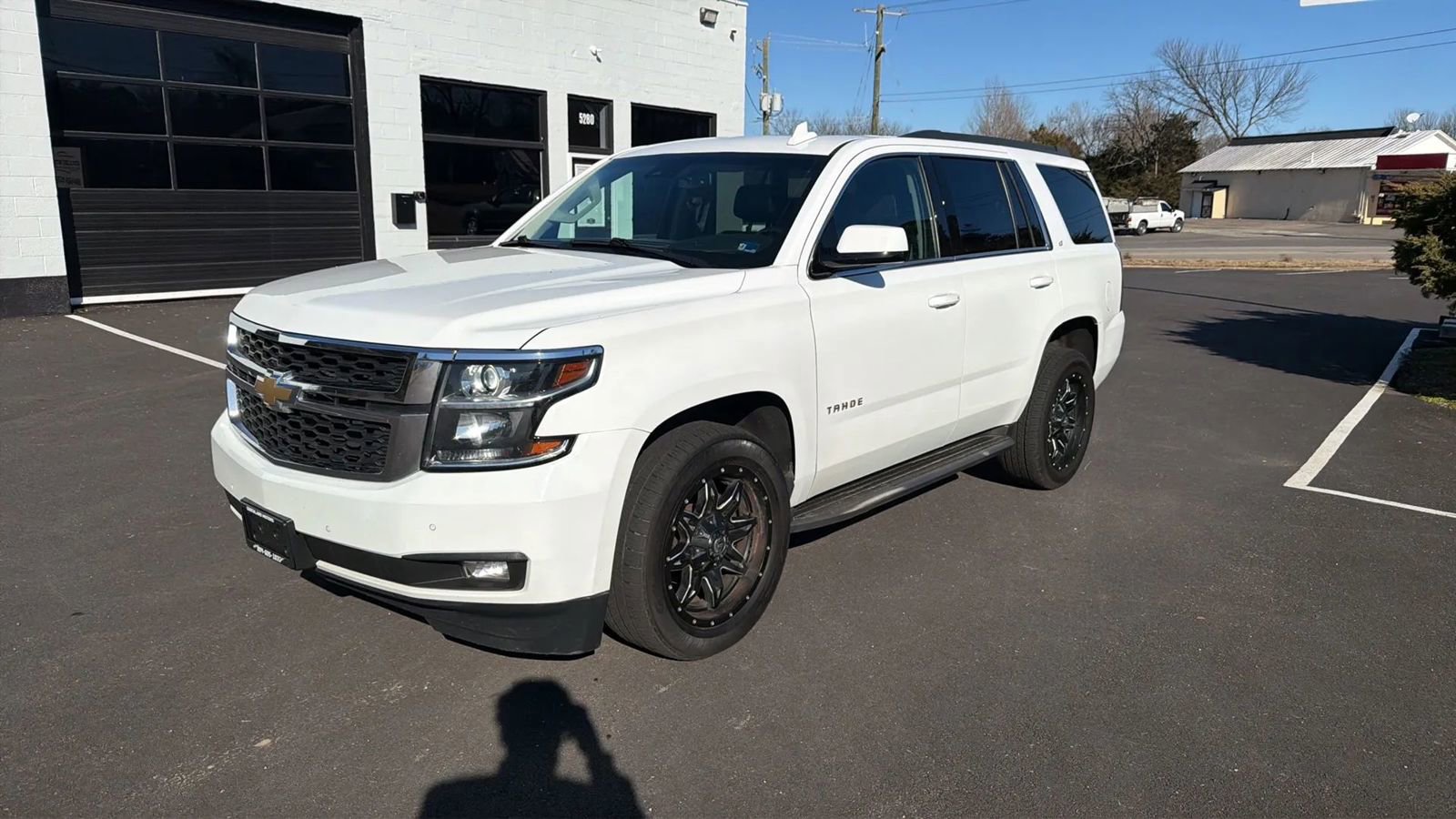 Used 2019 Chevrolet Tahoe LT image 3