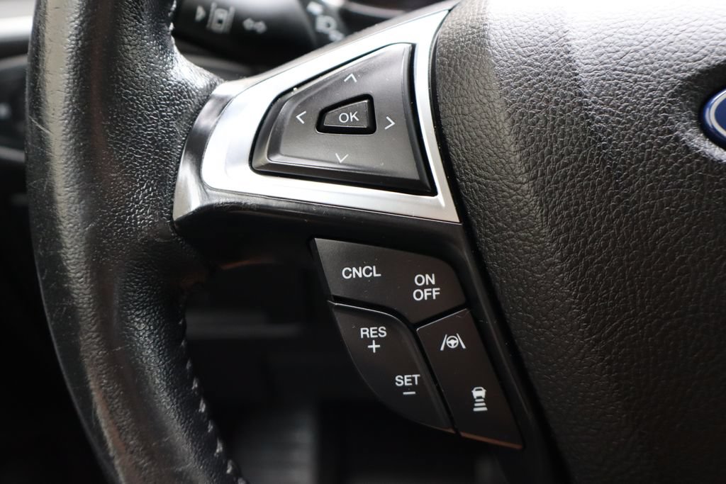 Certified 2021 Ford Edge SEL AWD/4WD image 19
