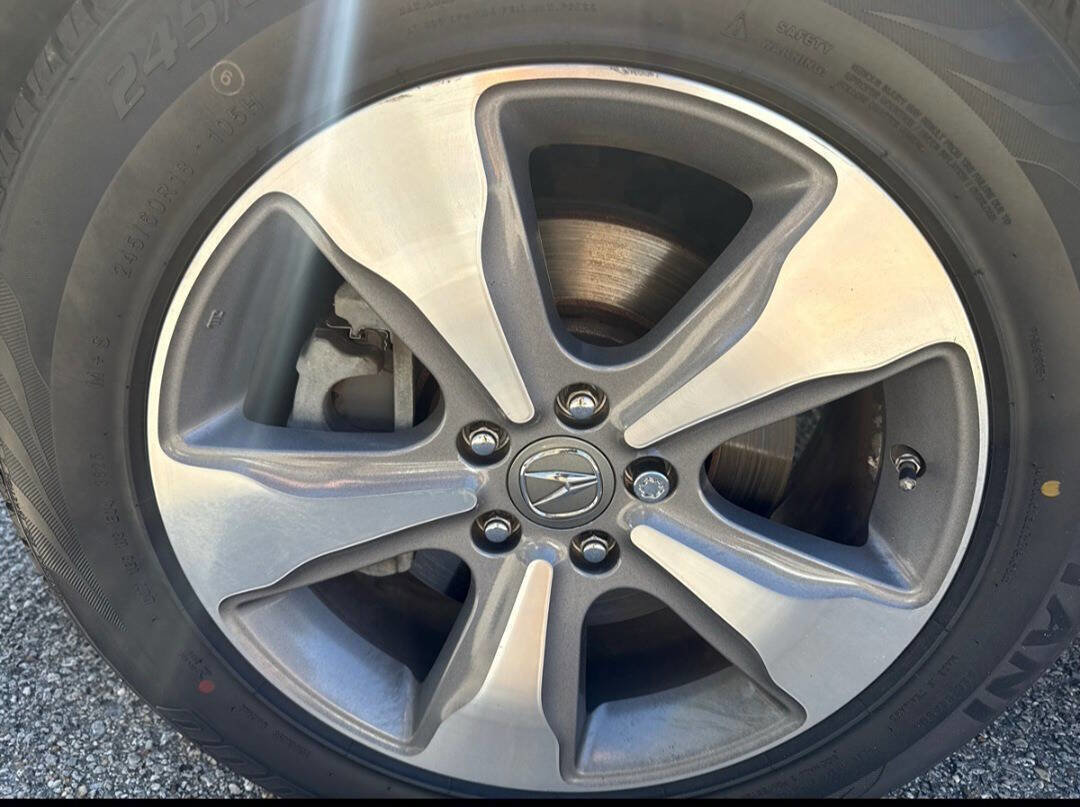 Used 2014 Acura MDX FWD image 17