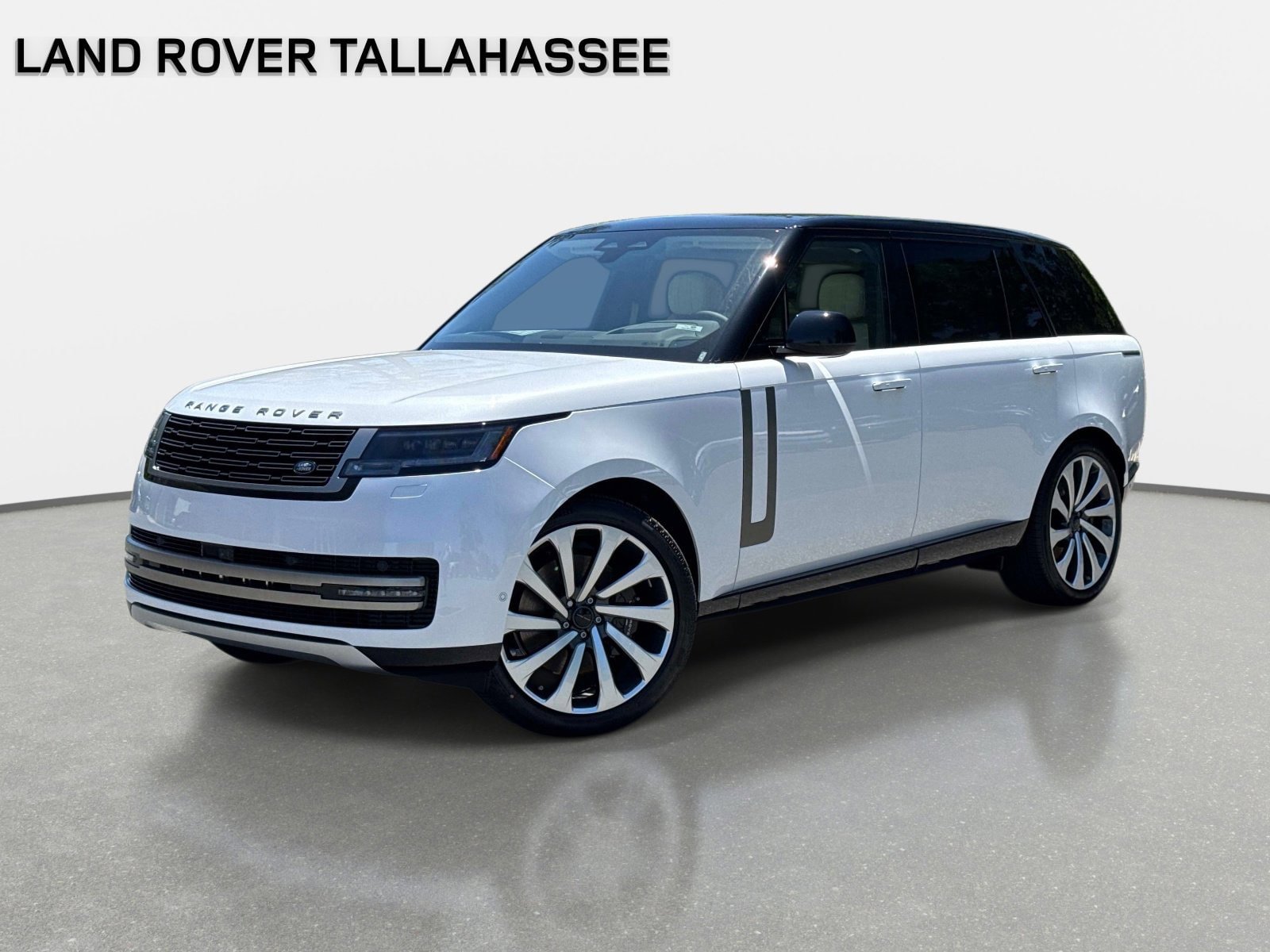 New 2026 Land Rover Range Rover Long Wheelbase SE AWD/4WD video 1
