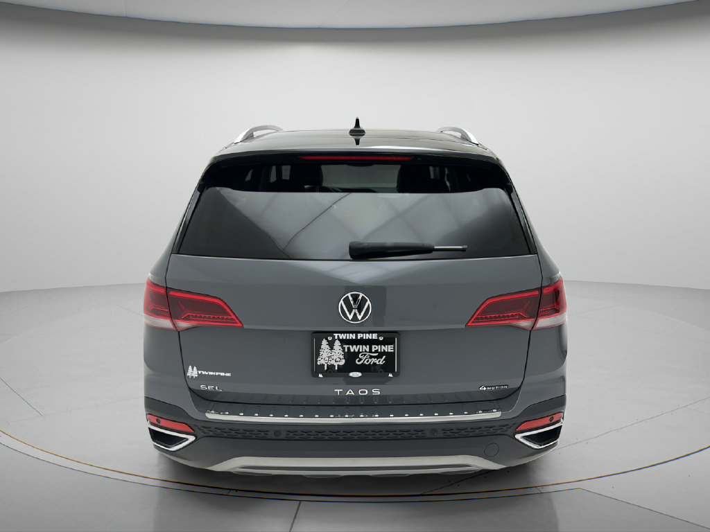 Used 2023 Volkswagen Taos SEL AWD/4WD image 7