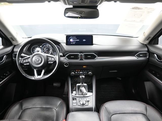 Certified 2023 MAZDA CX-5 Carbon Edition image 18