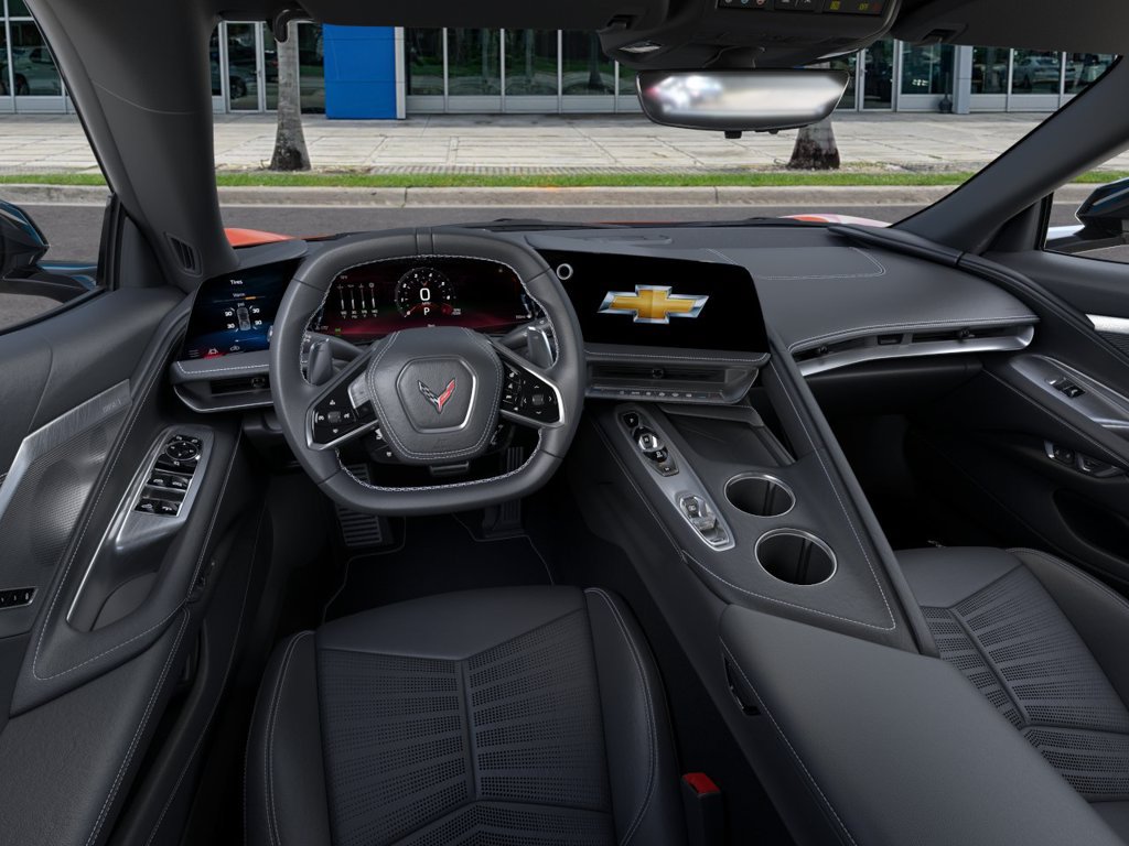Used 2027 Chevrolet Corvette Grand Sport RWD image 16