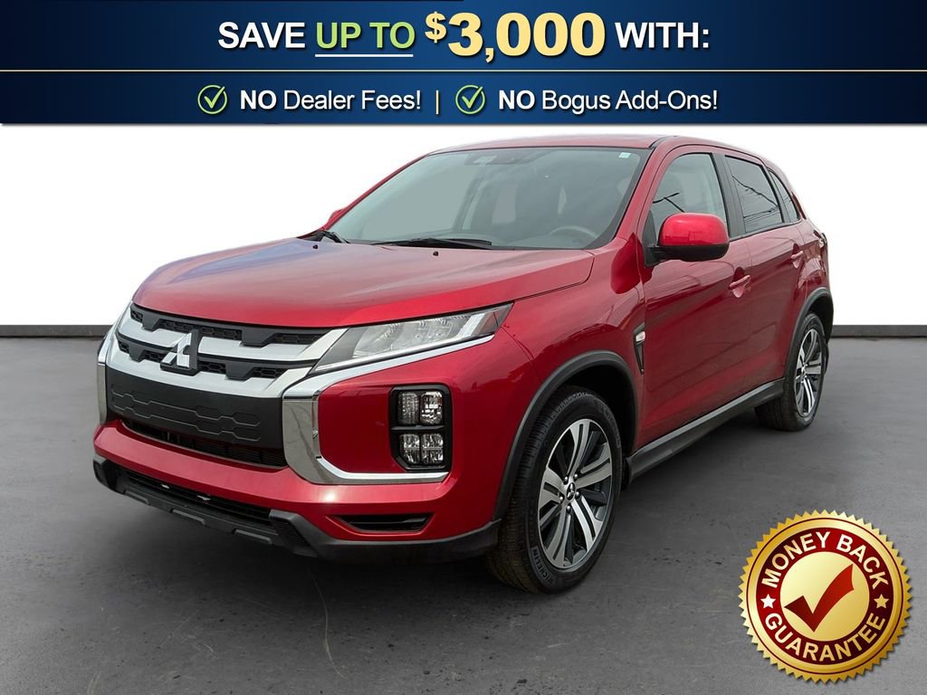 Used 2024 Mitsubishi Outlander Sport LE AWD/4WD image 1