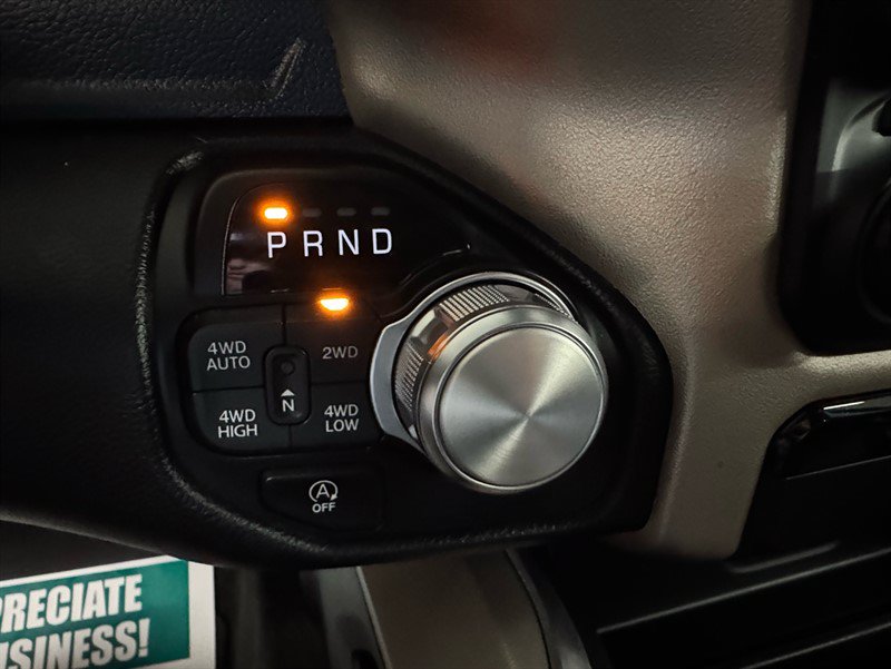 Used 2021 RAM 1500 Laramie AWD/4WD image 21