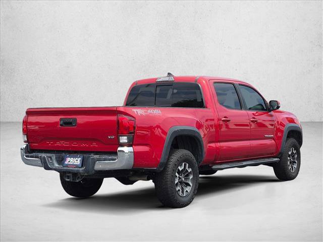 Used 2018 Toyota Tacoma TRD Off-Road AWD/4WD image 5