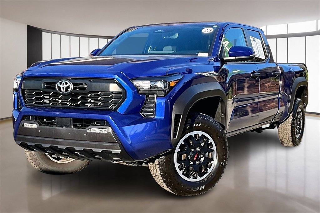 Used 2025 Toyota Tacoma TRD Off-Road w/ TRD Off Road Upgrade Package