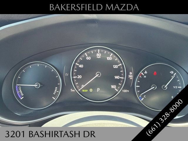 New 2026 MAZDA CX-50 AWD 2.5 Hybrid w/ Weather Package image 9