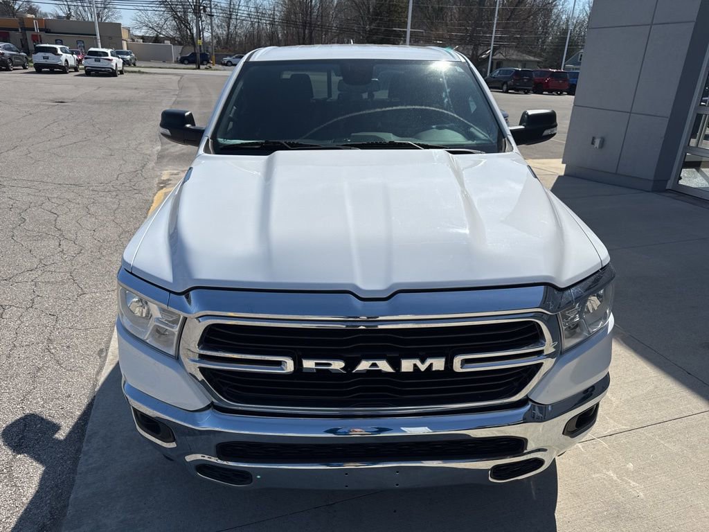 Used 2019 RAM 1500 Big Horn image 11