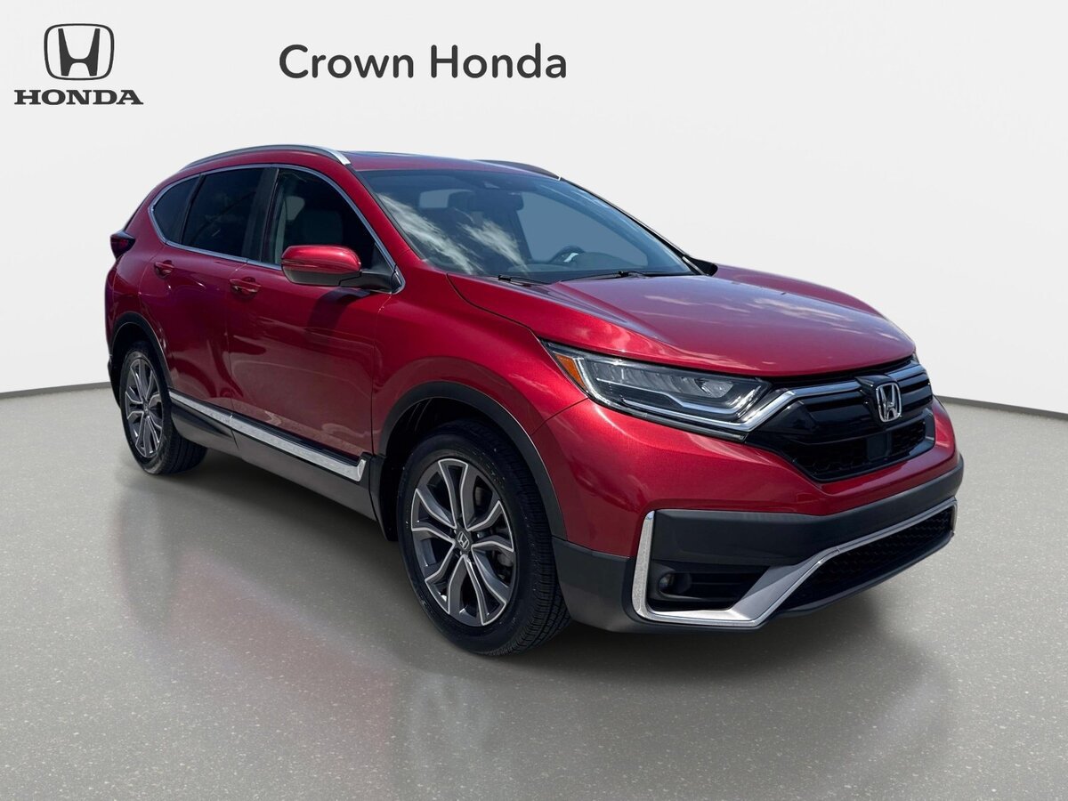 Certified 2022 Honda CR-V Touring image 6