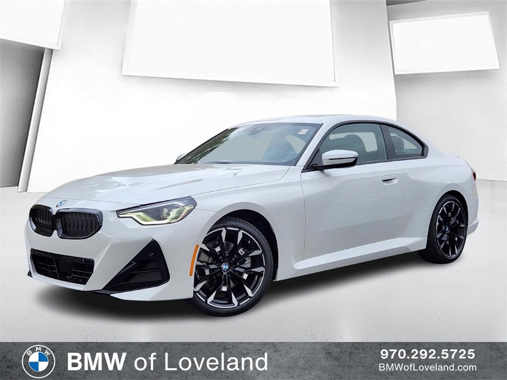 New 2026 BMW 230i xDrive Coupe w/ Premium Package image 1
