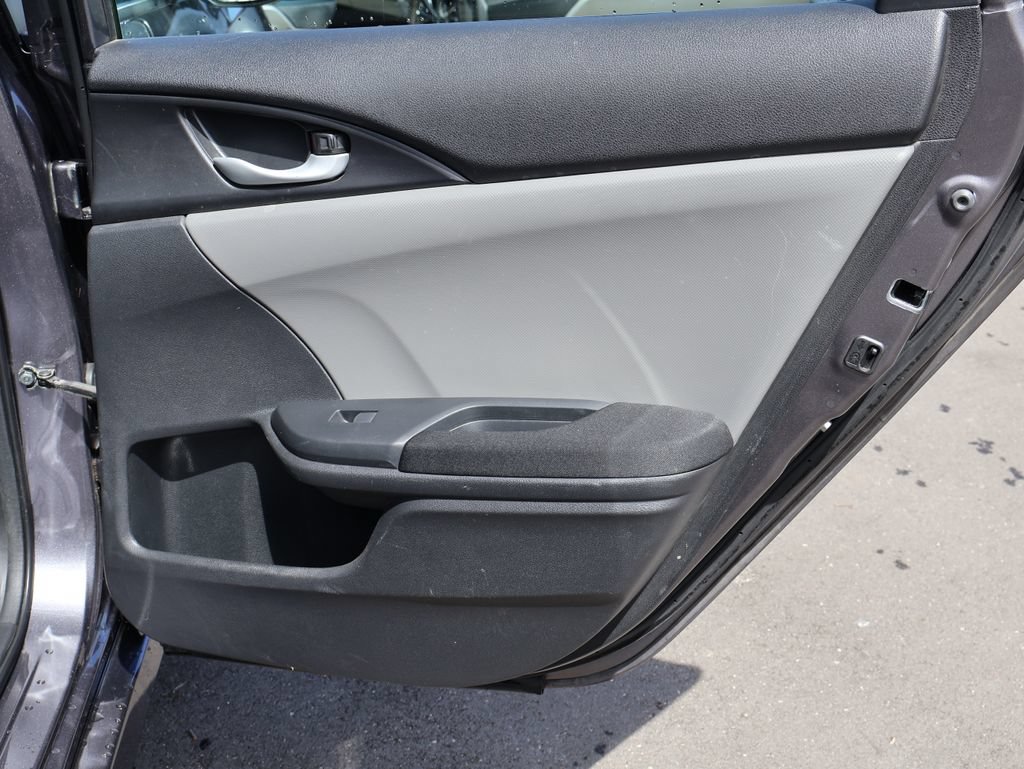 Certified 2018 Honda Civic EX image 14