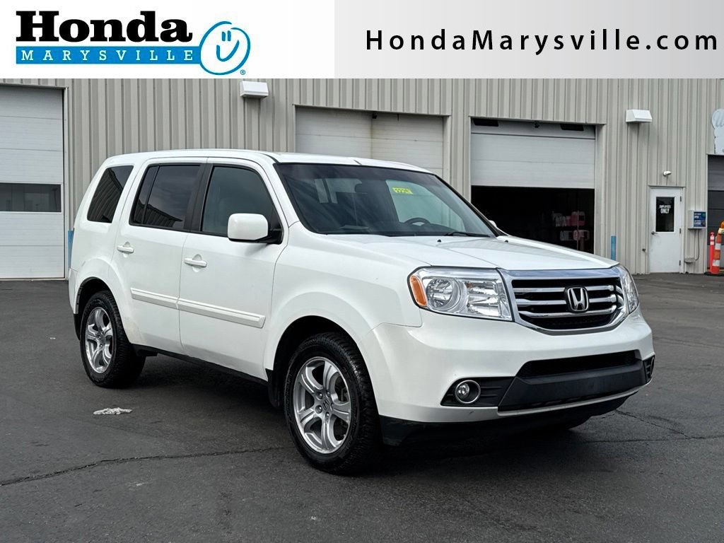 Used 2014 Honda Pilot EX