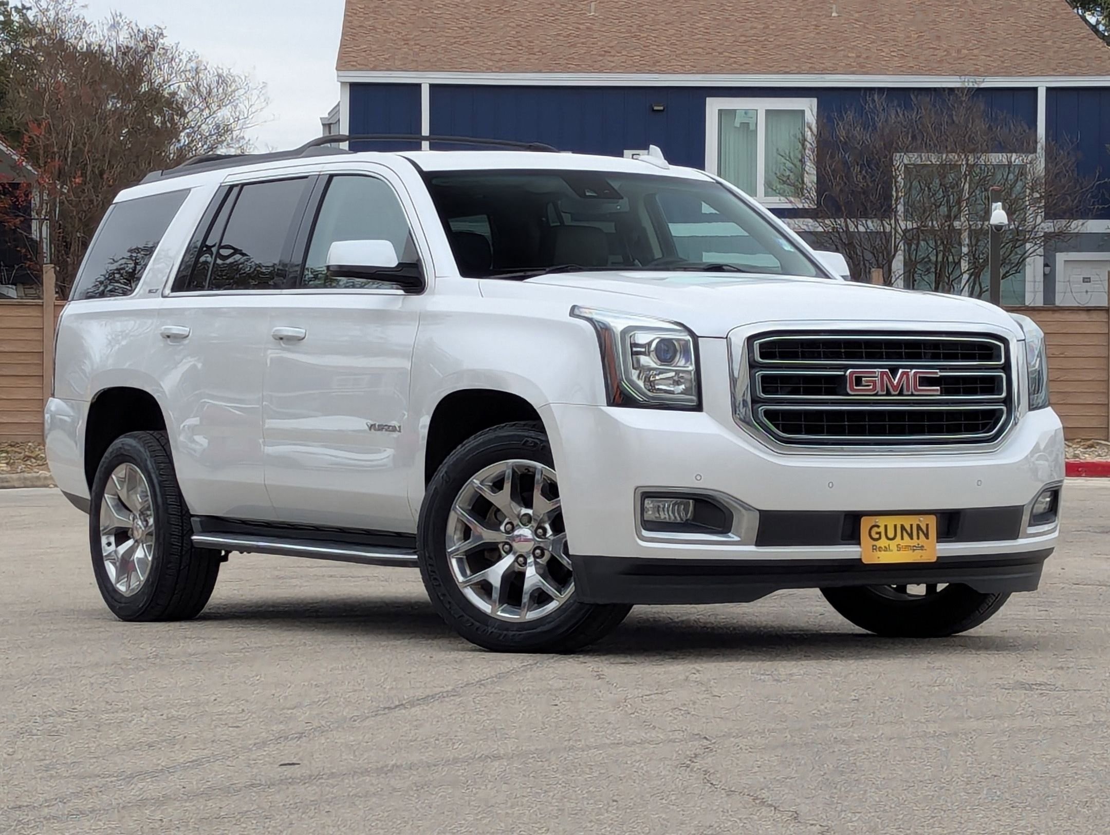 Used 2016 GMC Yukon SLT w/ Open Road Package image 2