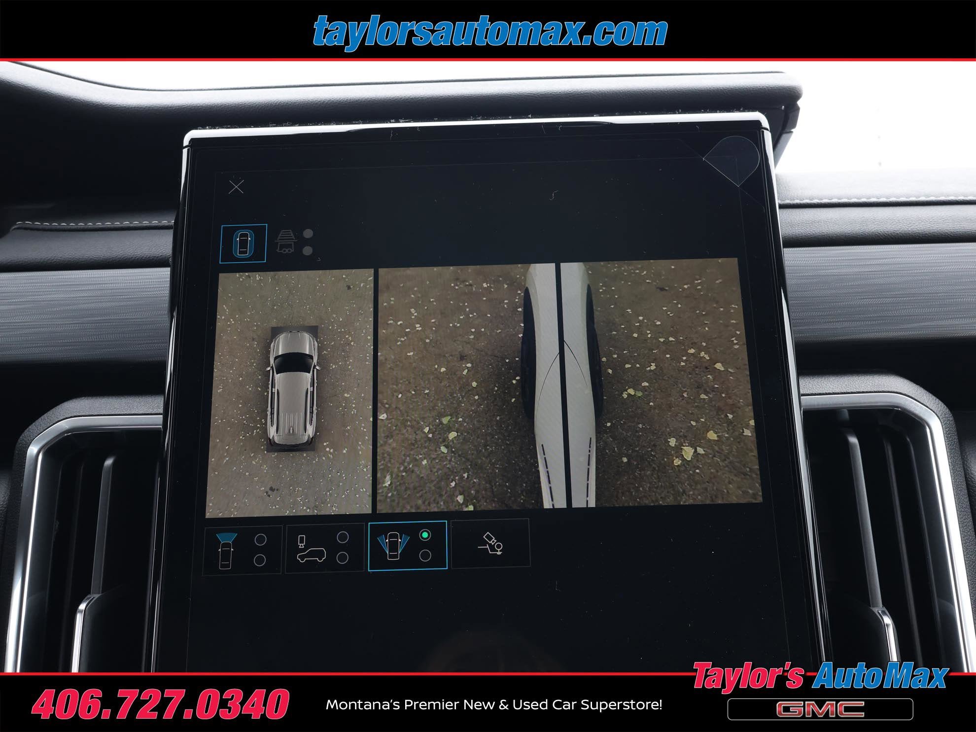 New 2026 GMC Acadia Elevation w/ Super Cruise Package image 23