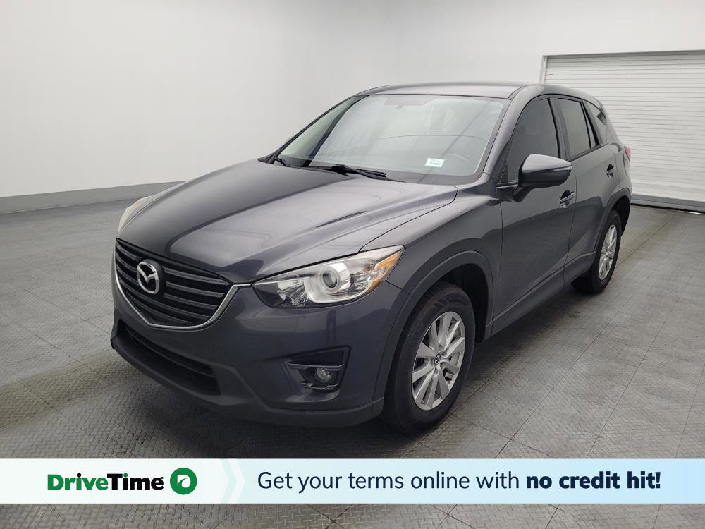 Used 2016 MAZDA CX-5 Touring w/ Bose/Moonroof Package