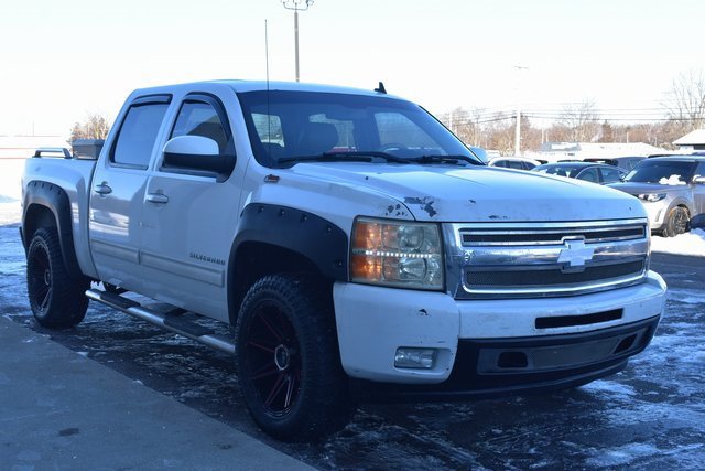 Used 2010 Chevrolet Silverado 1500 LTZ w/ Convenience Package image 7
