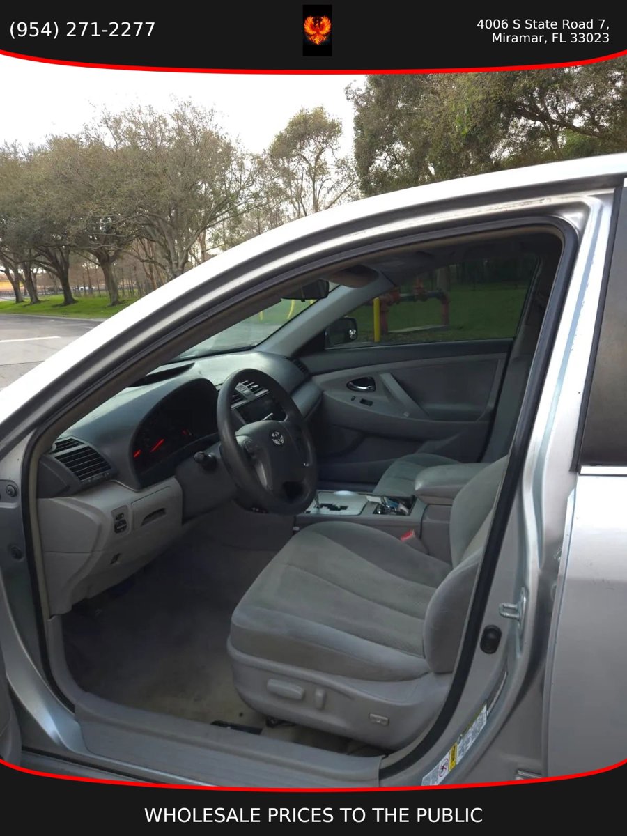 Used 2007 Toyota Camry LE FWD image 8