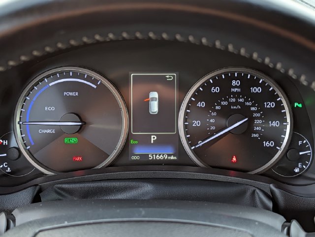 Used 2019 Lexus NX 300h AWD w/ Premium Package image 22