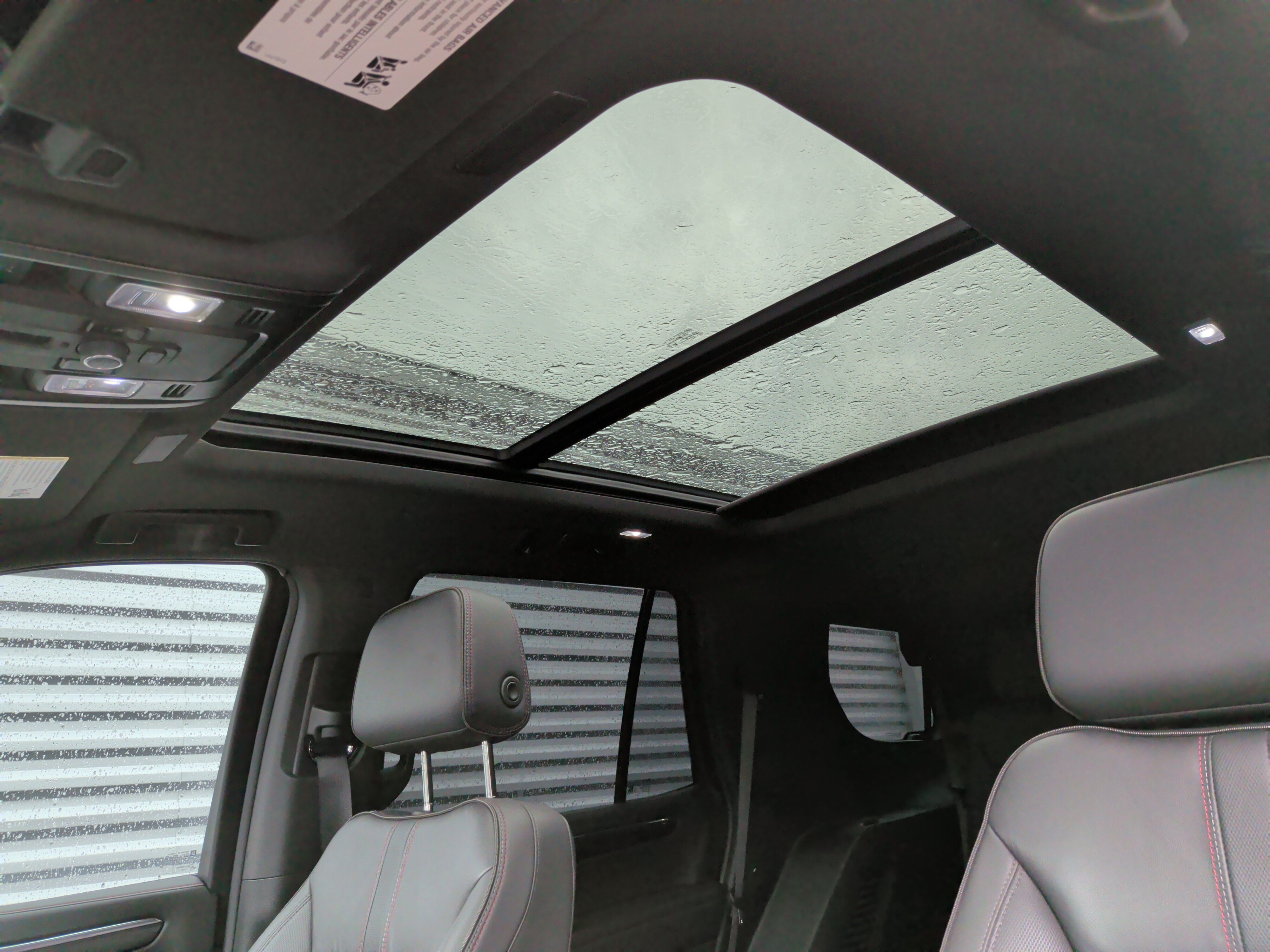 Used 2025 Chevrolet Tahoe RST w/ RST Capability Package AWD/4WD image 27