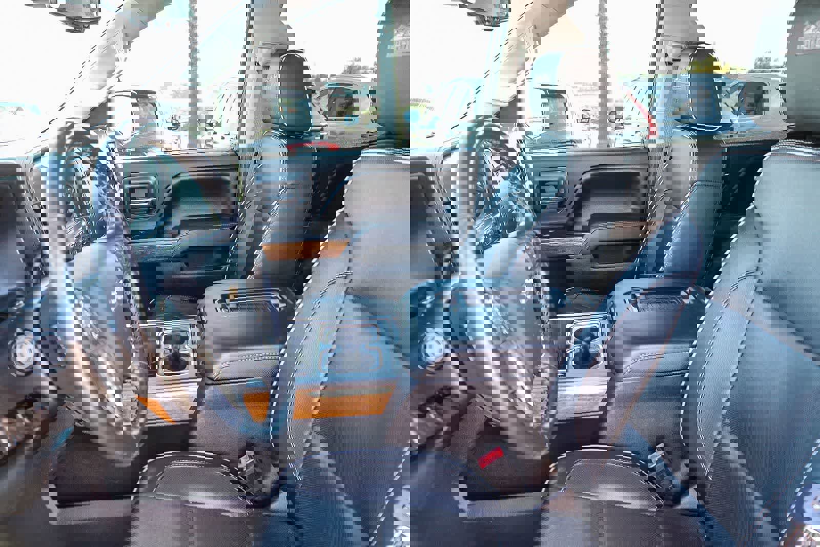 Used 2017 Chevrolet Silverado 1500 High Country image 19