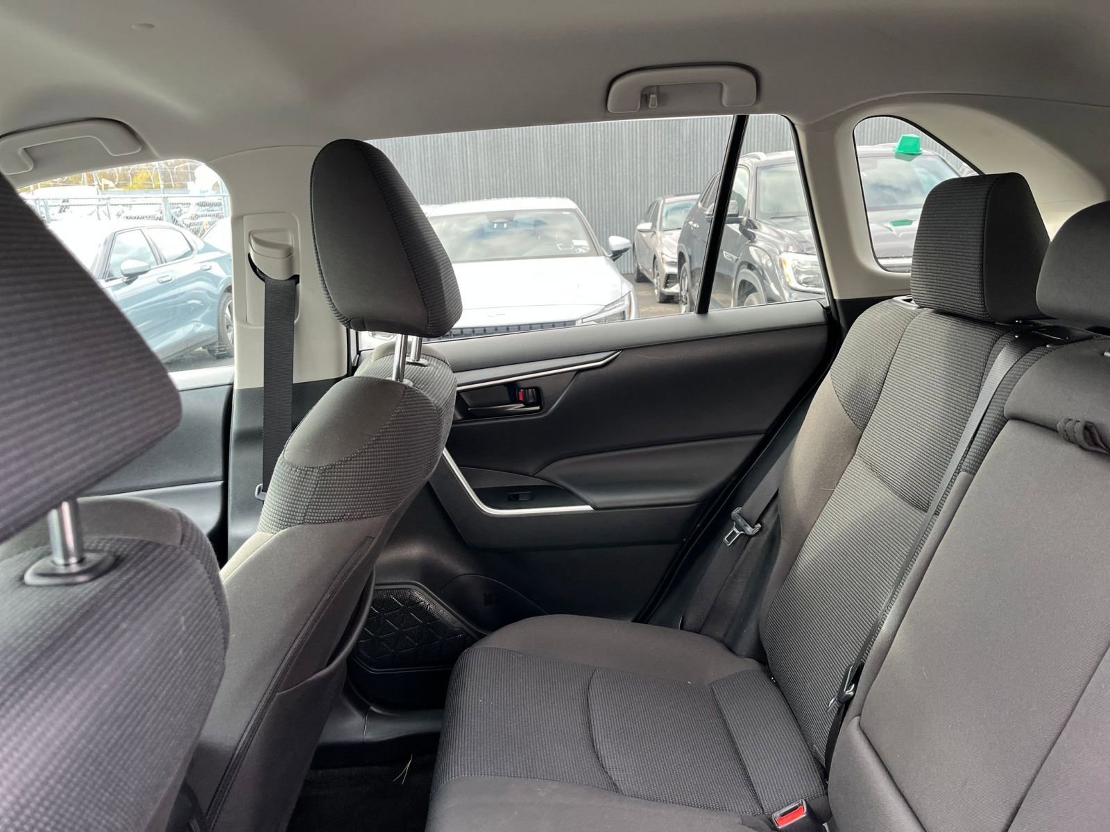 Used 2025 Toyota RAV4 LE image 38