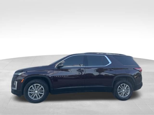 Used 2023 Chevrolet Traverse LT FWD image 3