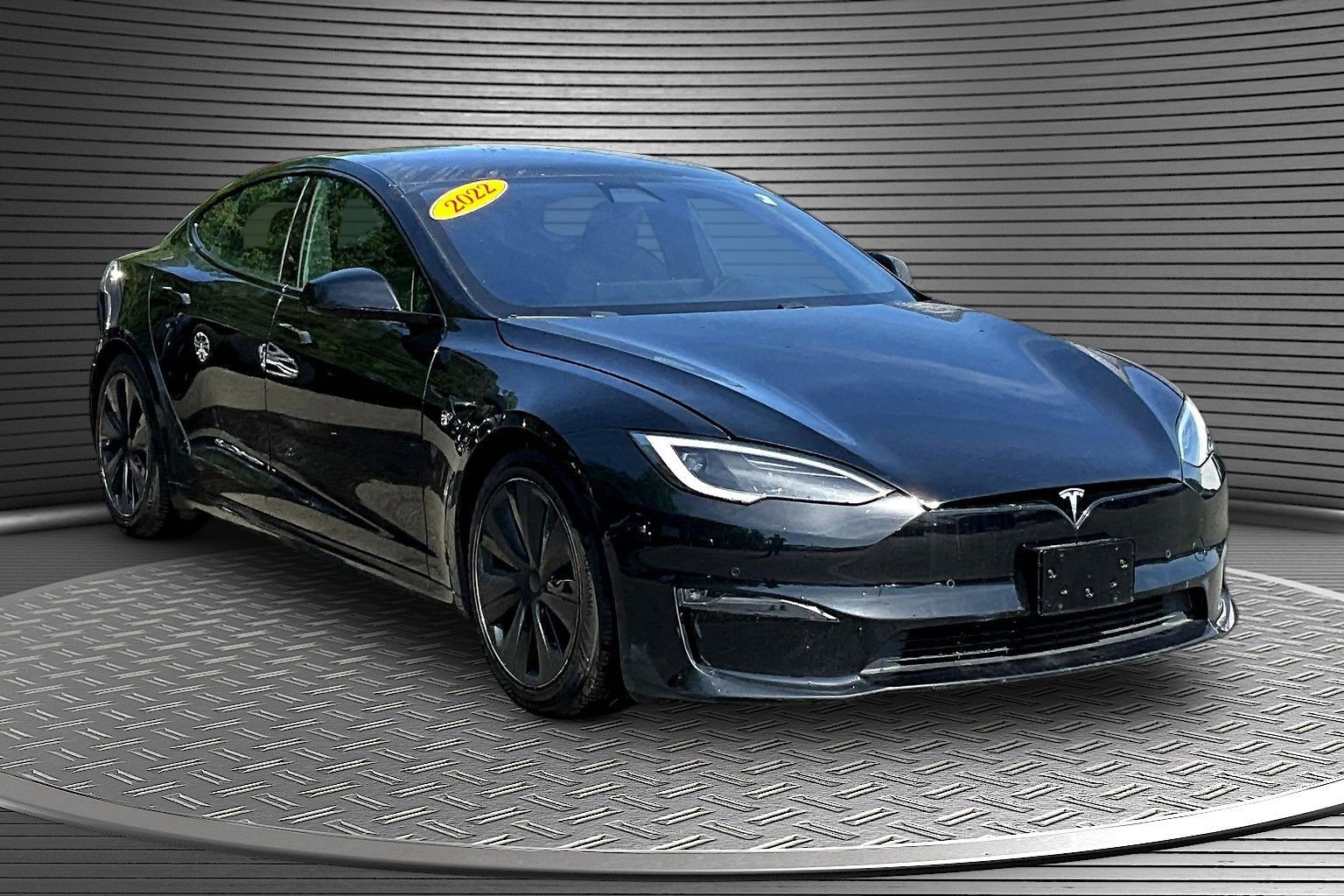 Used 2022 Tesla Model S AWD/4WD image 1