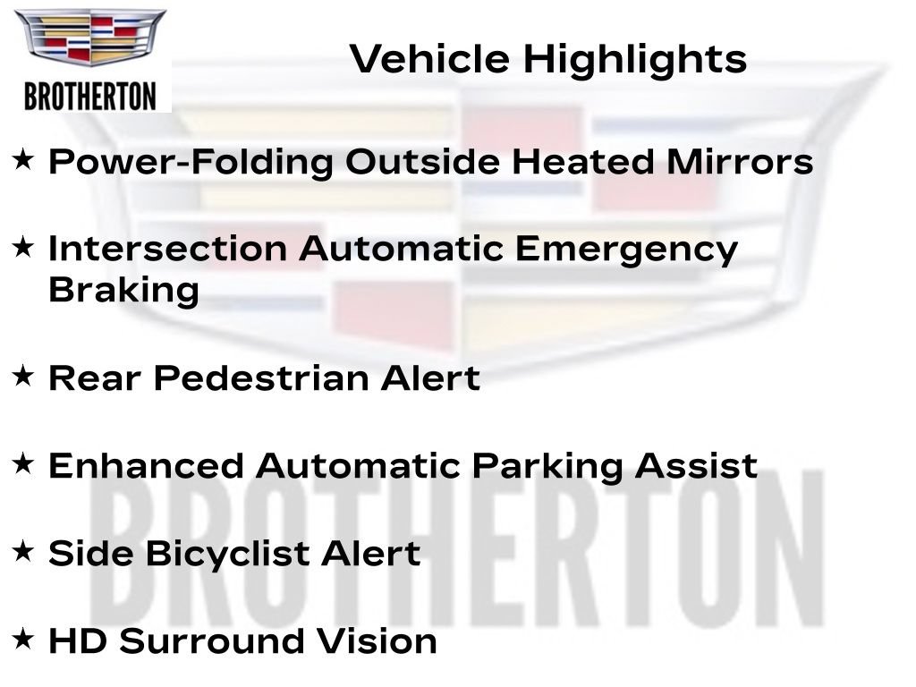 Certified 2024 Cadillac Lyriq Luxury AWD/4WD image 18