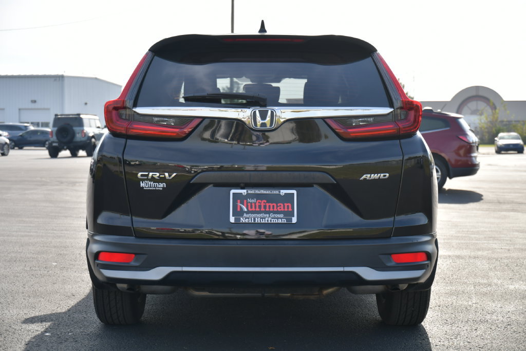Used 2021 Honda CR-V LX image 6