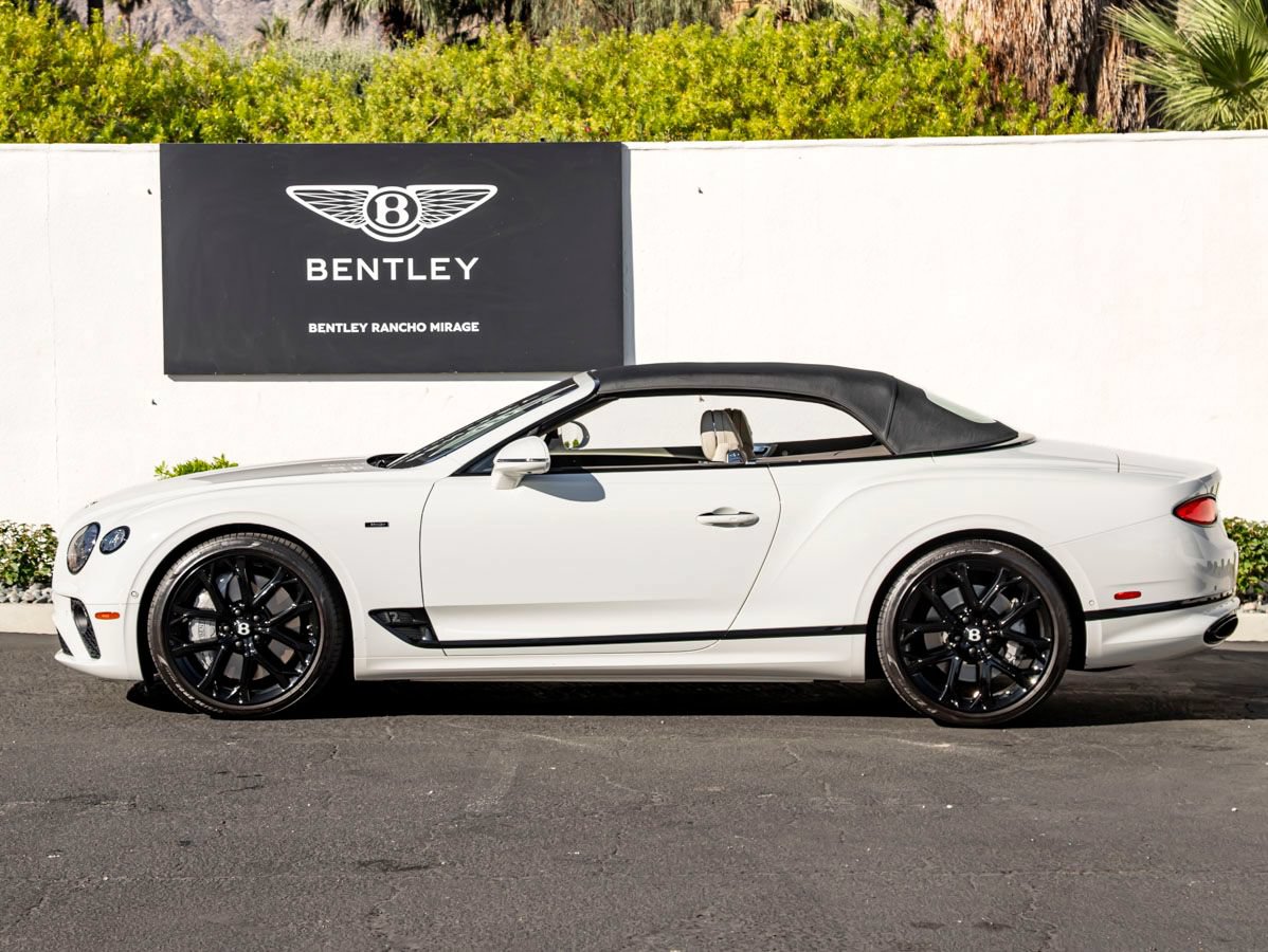 Certified 2024 Bentley Continental GT Speed AWD/4WD image 5
