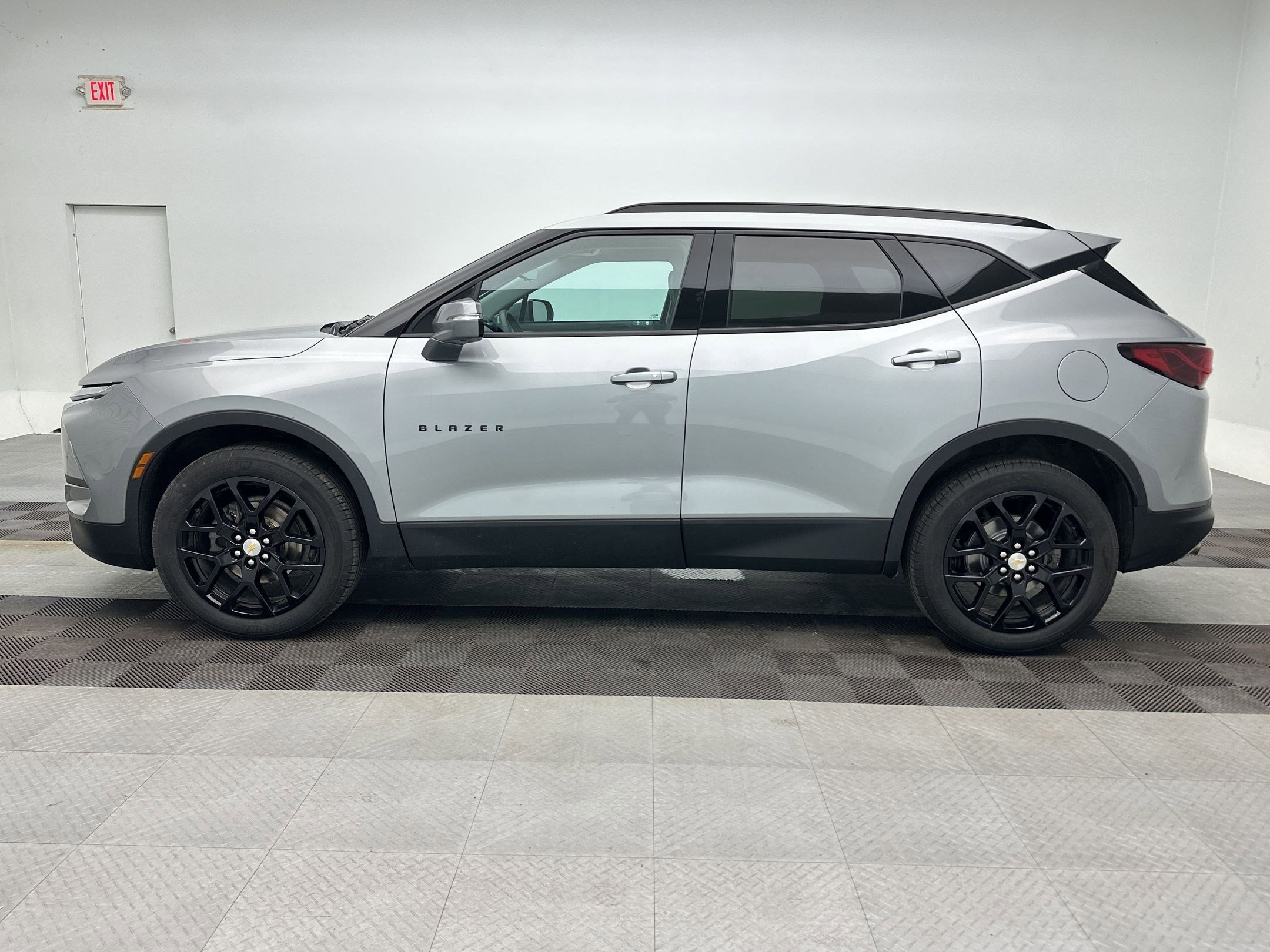 Certified 2023 Chevrolet Blazer LT w/ Sound & Technology Package image 2