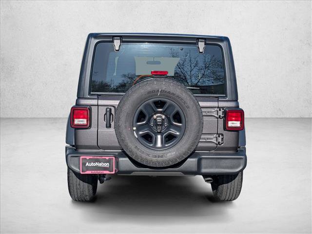New 2026 Jeep Wrangler Sport image 7