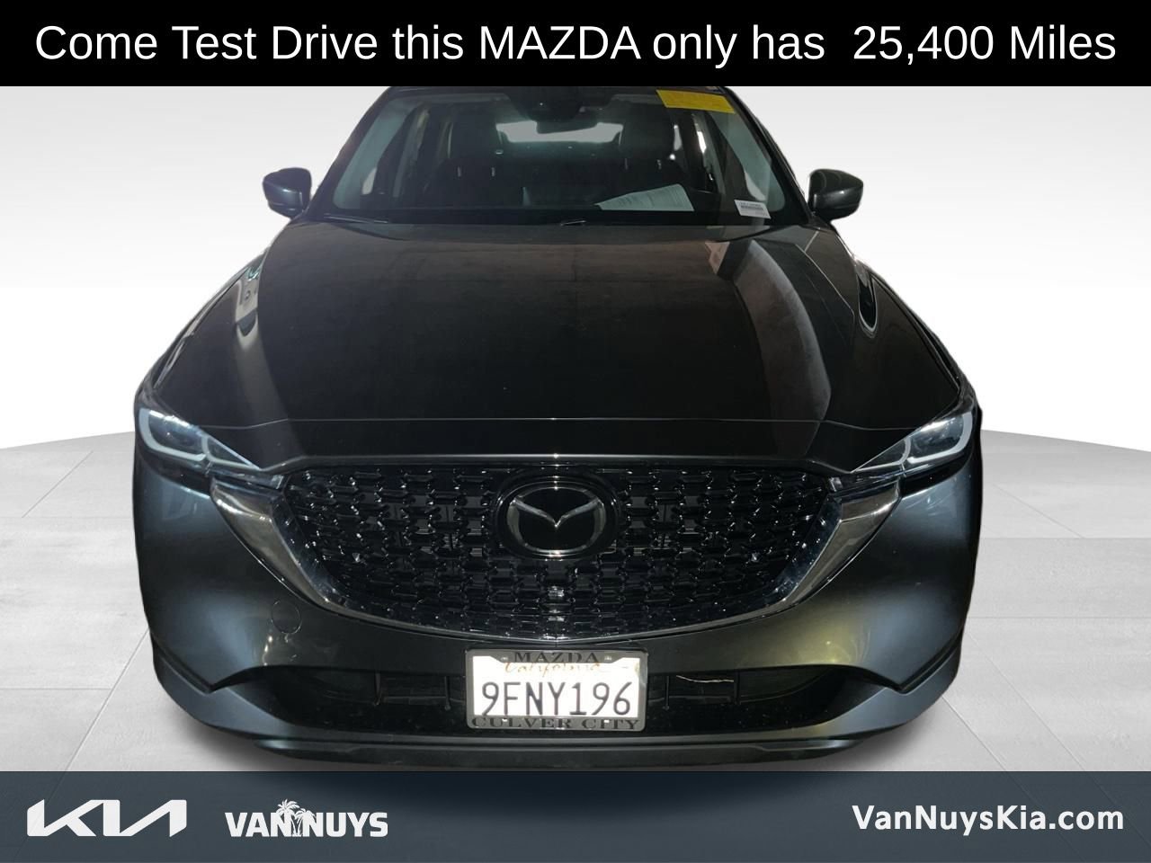 Used 2023 MAZDA CX-5 AWD 2.5 S w/ Select Package