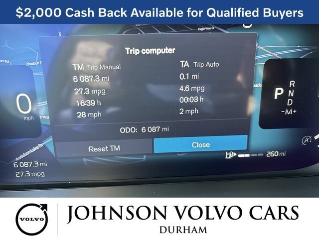 New 2026 Volvo XC60 B5 Plus w/ Protection Package Premier AWD/4WD image 10