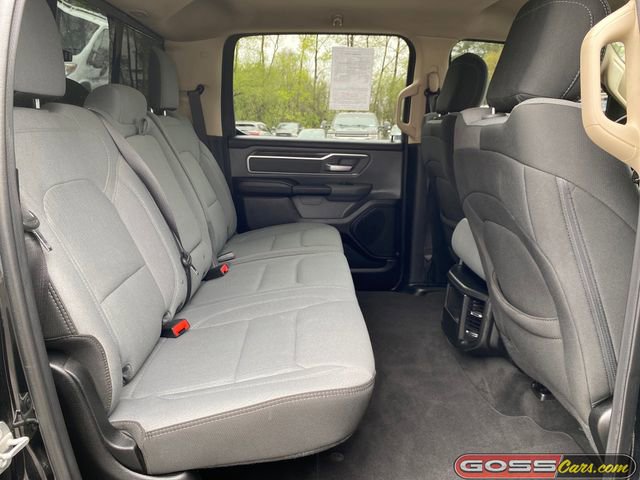Used 2020 RAM 1500 Big Horn w/ Trailer Tow Group AWD/4WD image 7