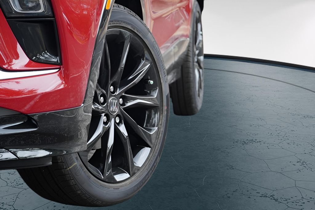 New 2026 Buick Encore GX Sport Touring w/ Advanced Technology Package FWD image 3