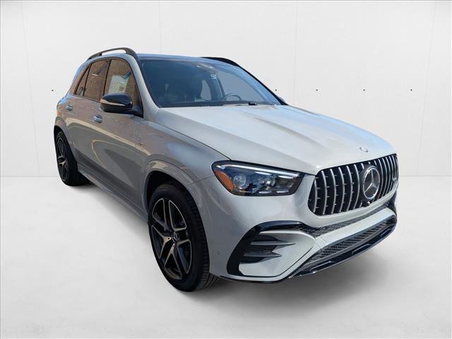 New 2026 Mercedes-Benz GLE 53 AMG 4MATIC video 3