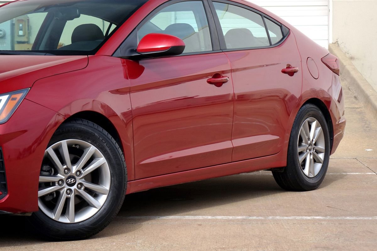 Used 2019 Hyundai Elantra Value Edition FWD image 22