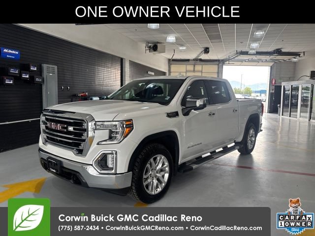 Used 2021 GMC Sierra 1500 SLT w/ SLT Premium Package