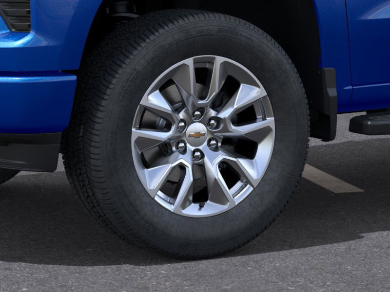 New 2026 Chevrolet Silverado 1500 Custom image 28