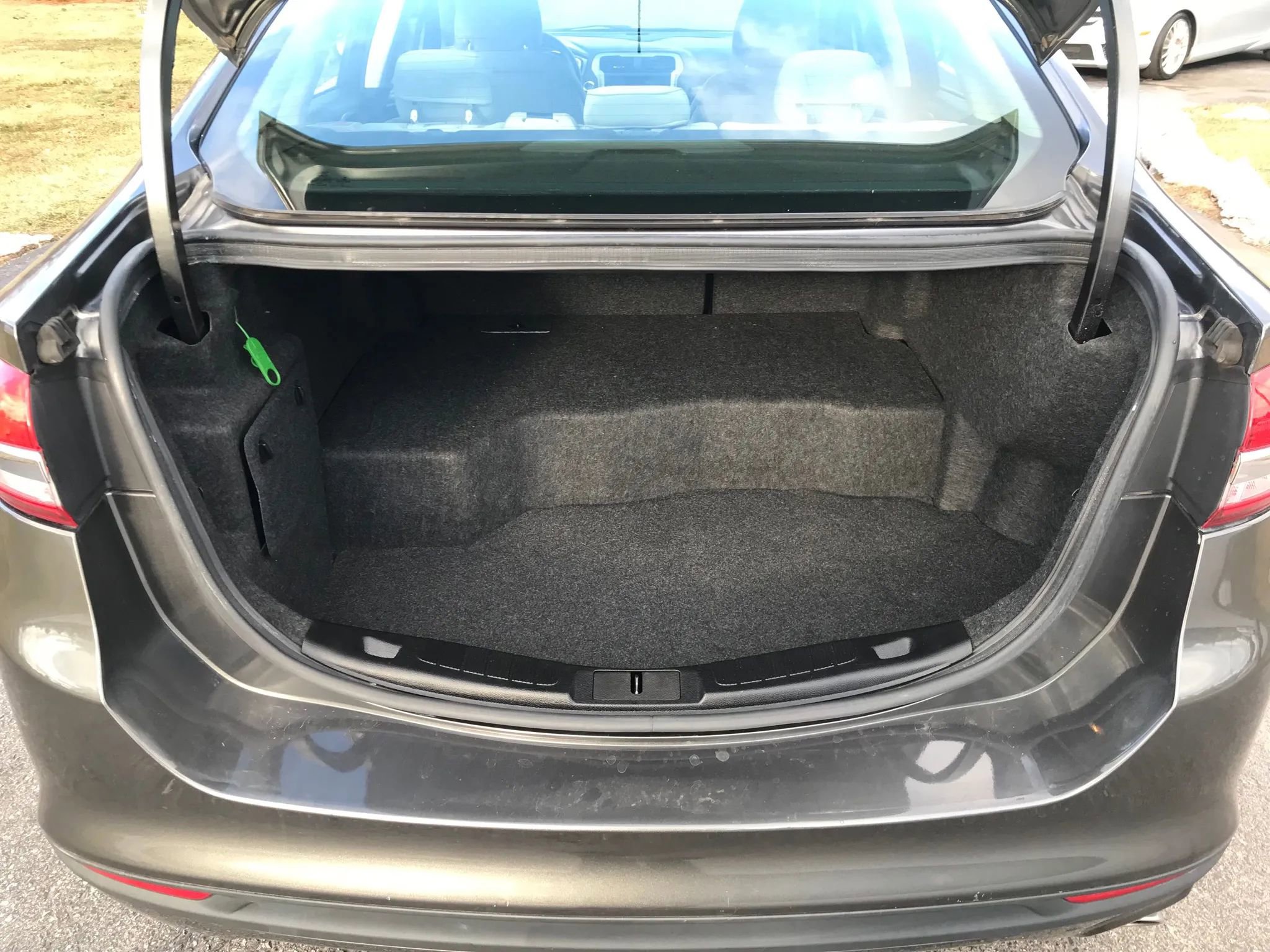 Used 2017 Ford Fusion S image 34