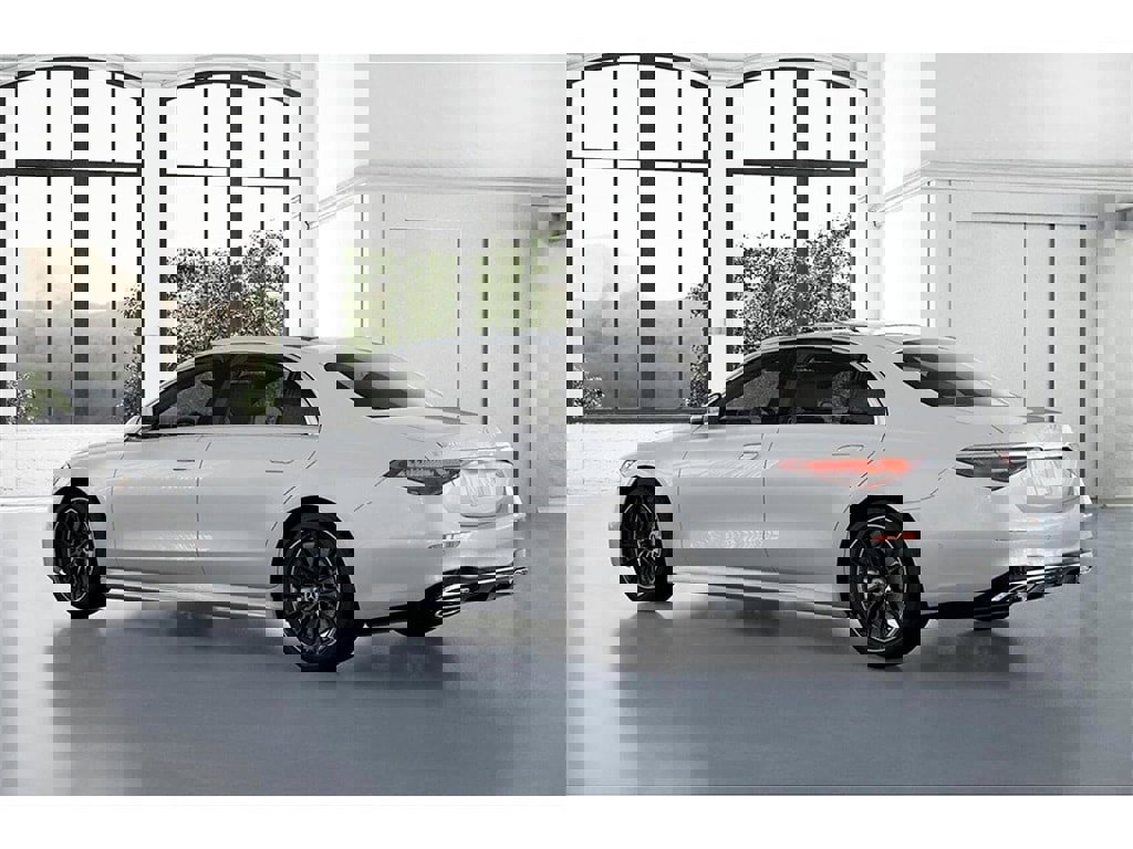 New 2026 Mercedes-Benz S 580 4MATIC Sedan image 30