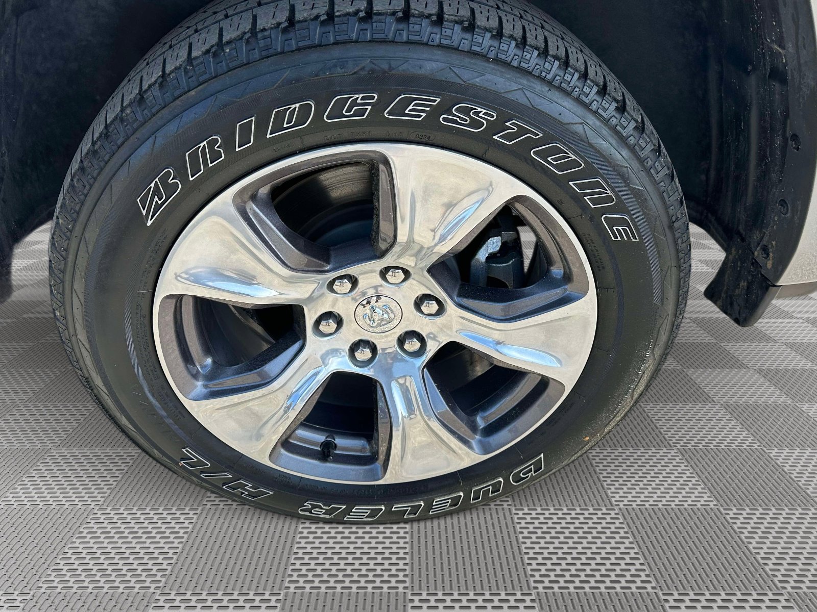 Used 2021 RAM 1500 Laramie w/ Chrome Appearance Group image 29