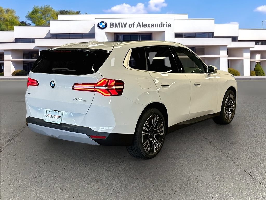 New 2026 BMW X3 xDrive30i w/ Convenience Package AWD/4WD image 5