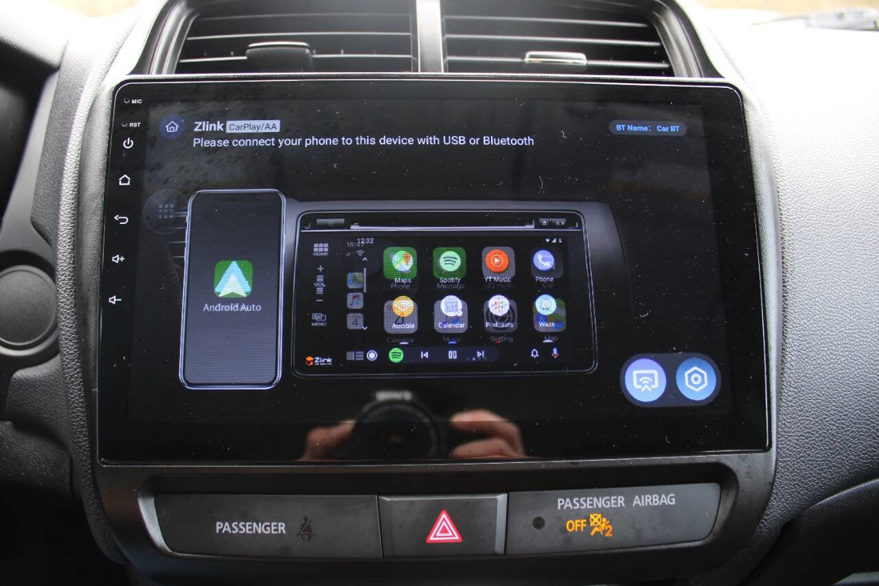 Used 2024 Mitsubishi Outlander Sport AWD image 33