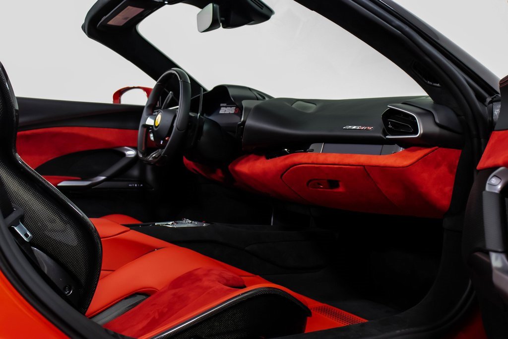 Certified 2024 Ferrari 296 GTS image 50